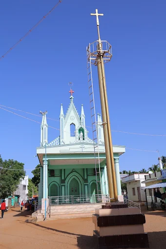 St. Anneâ€™s Church – Thattarmadam