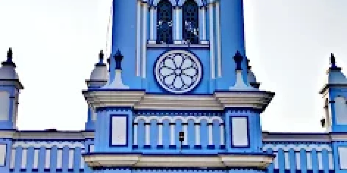 St. Michael the Archangel Church – Tharuvaikulam