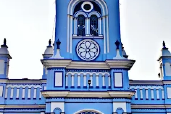 St. Michael the Archangel Church – Tharuvaikulam