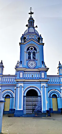 St. Michael the Archangel Church – Tharuvaikulam