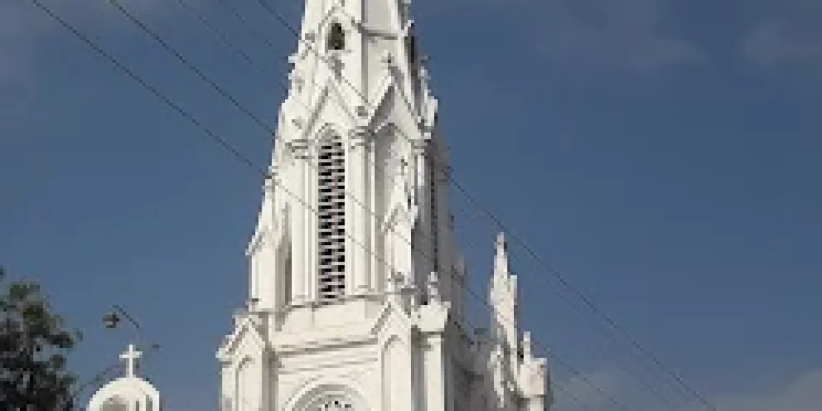 St. Xavier Church – Seithukuvaithan