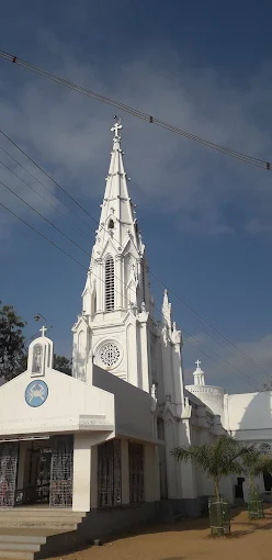 St. Xavier Church – Seithukuvaithan