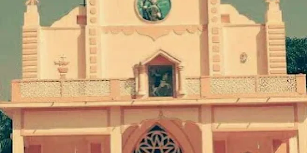 St. James’ Church – Srivaikuntam