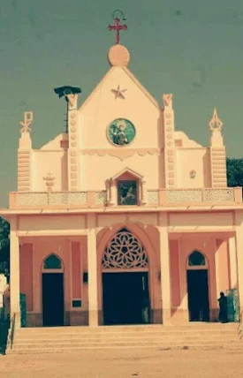 St. James’ Church – Srivaikuntam