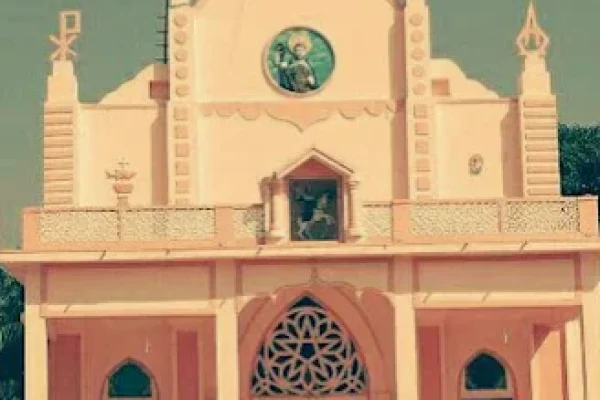 St. James’ Church – Srivaikuntam