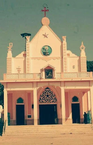 St. James’ Church – Srivaikuntam
