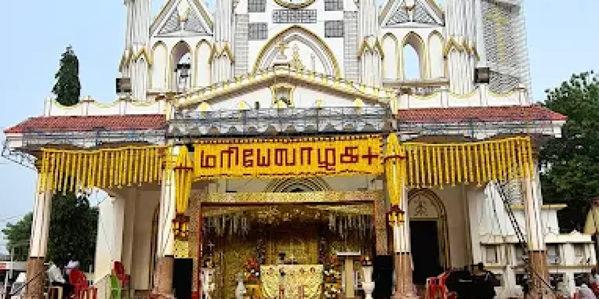 Sts. James and Stanislaus Church – Sokkankudiyiruppu