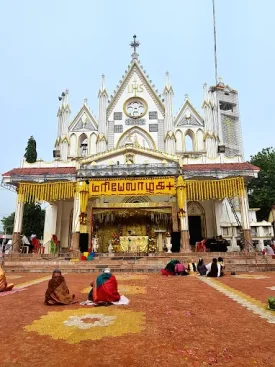 Sts. James and Stanislaus Church – Sokkankudiyiruppu