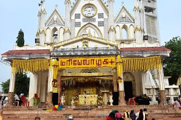 Sts. James and Stanislaus Church – Sokkankudiyiruppu