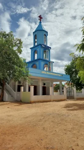 St. Luciaâ€™s Church – Seidunganallur