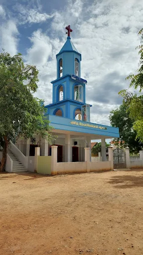 St. Luciaâ€™s Church – Seidunganallur