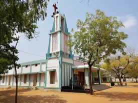 St. Joseph â€™s Church – Pudukottai