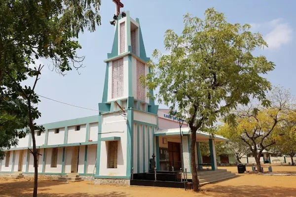 St. Joseph â€™s Church – Pudukottai
