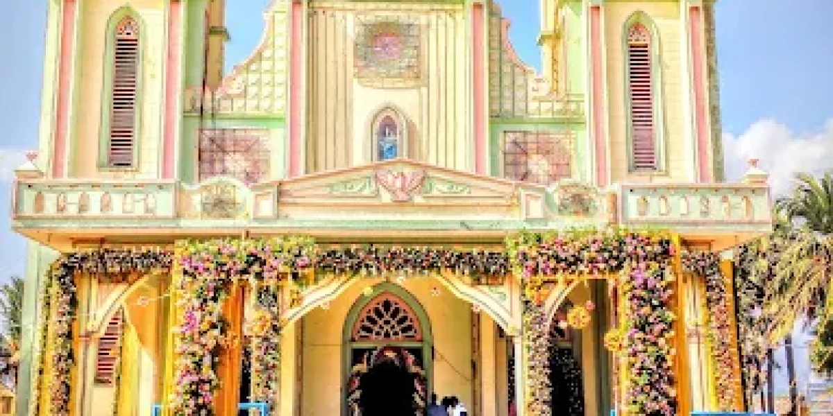 Our Lady of Visitation Church – Perumanal
