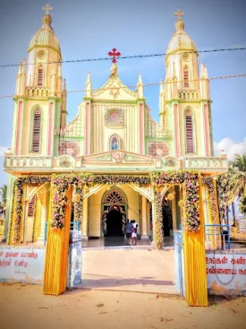 Our Lady of Visitation Church – Perumanal