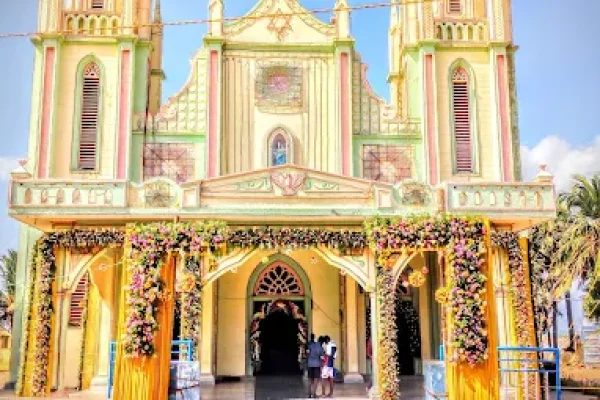 Our Lady of Visitation Church – Perumanal