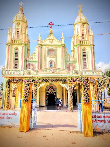 Our Lady of Visitation Church – Perumanal