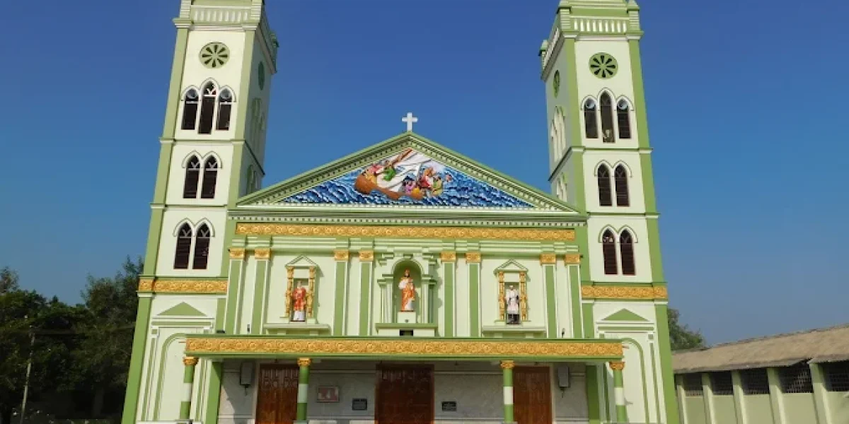 St. Stephenâ€™s Church – kombuthurai