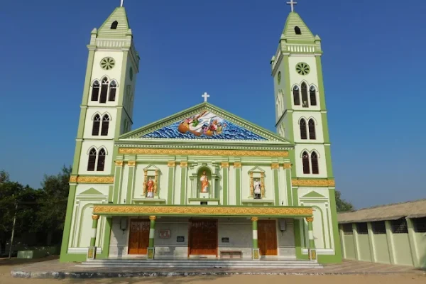 St. Stephenâ€™s Church – kombuthurai