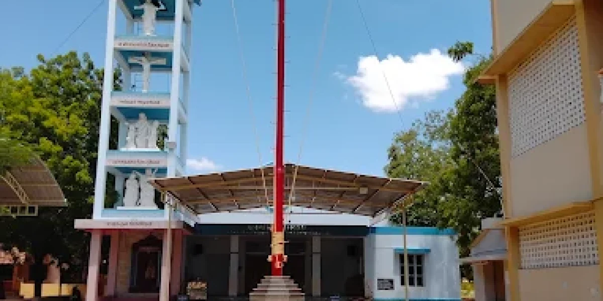 Child Jesus Church – kurukuchalai