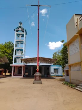 Child Jesus Church – kurukuchalai