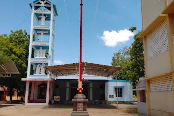 Child Jesus Church – kurukuchalai