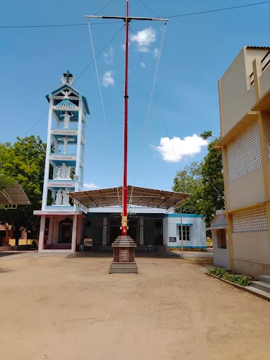 Child Jesus Church – kurukuchalai