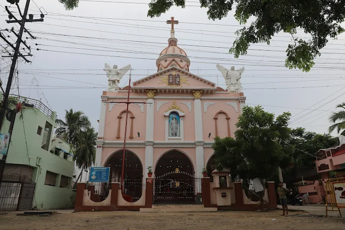 St.Thomas Church – kooduthalai