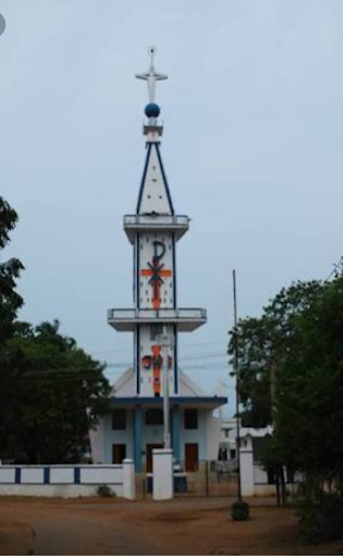 St. Annâ€™s Church – kizhavaneri