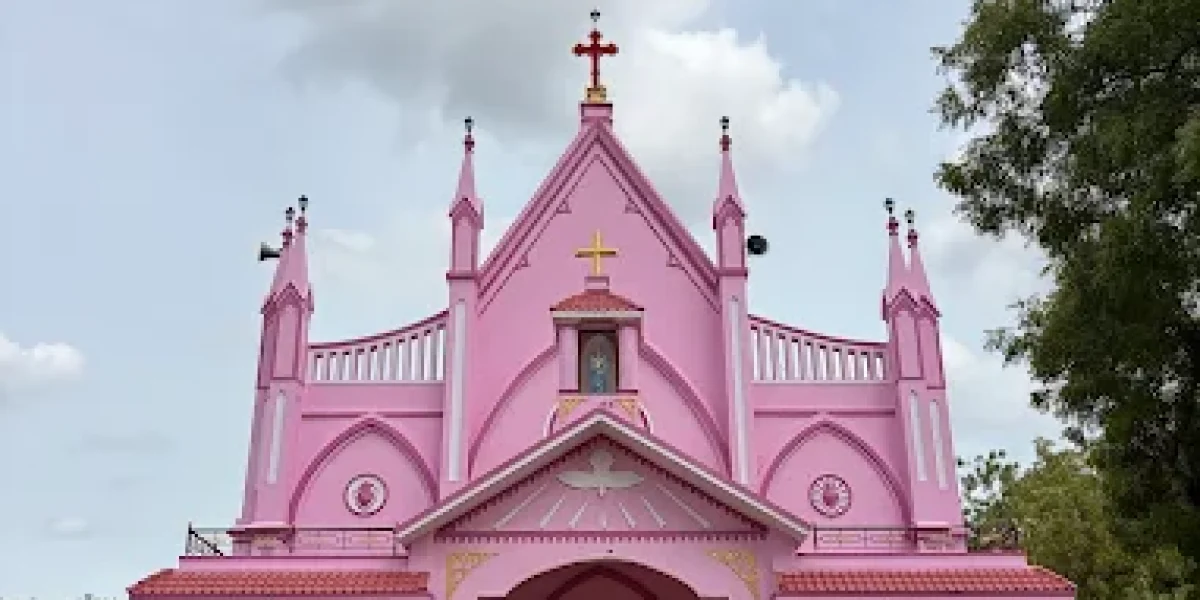 Our Lady of the Assumption Church – kizhavaipar