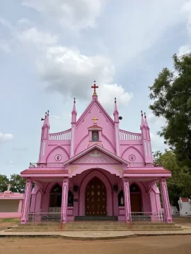 Our Lady of the Assumption Church – kizhavaipar