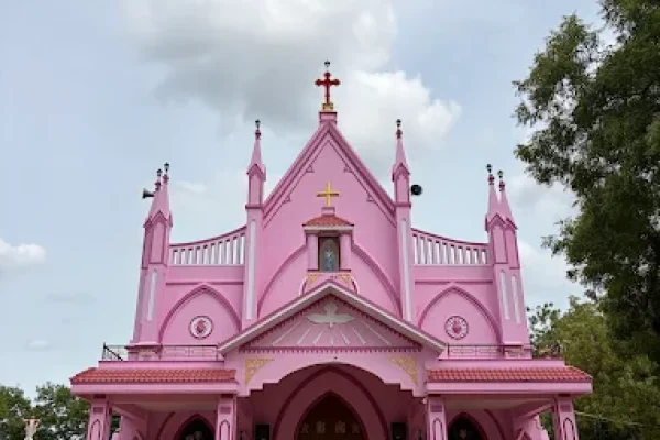 Our Lady of the Assumption Church – kizhavaipar
