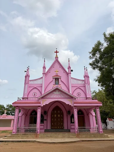 Our Lady of the Assumption Church – kizhavaipar
