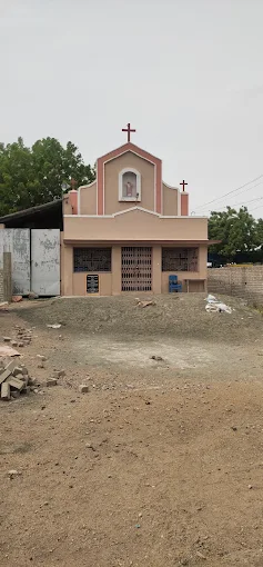 St. Sebastianâ€™s Church – keezha Eral