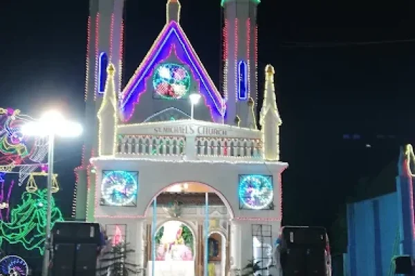 Our Lady of Snows Church – T Kallikulam
