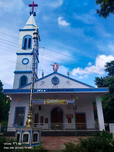 St. Aloysius Church – Gnanapragasiarpatnam