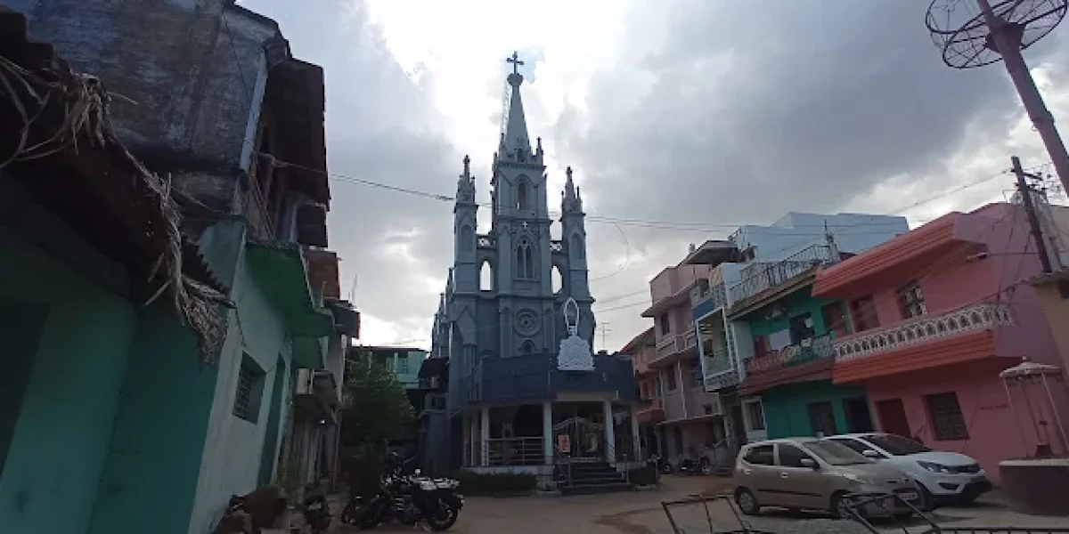 St. Josephâ€™s Church – Eral