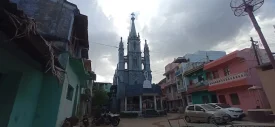 St. Josephâ€™s Church – Eral