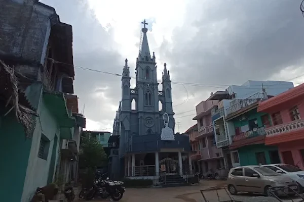 St. Josephâ€™s Church – Eral