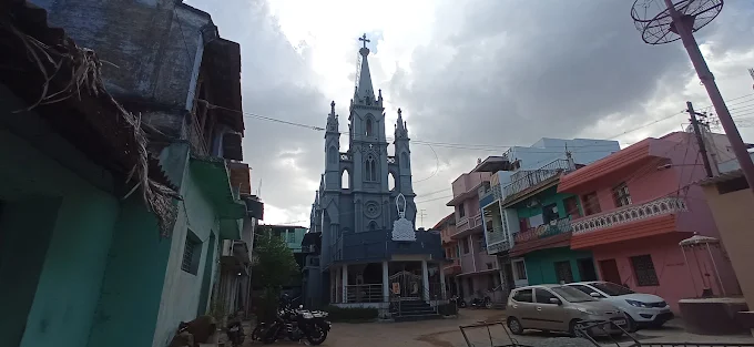 St. Josephâ€™s Church – Eral