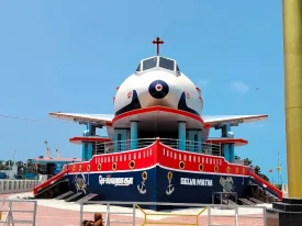 Selva Matha Church – Singithurai