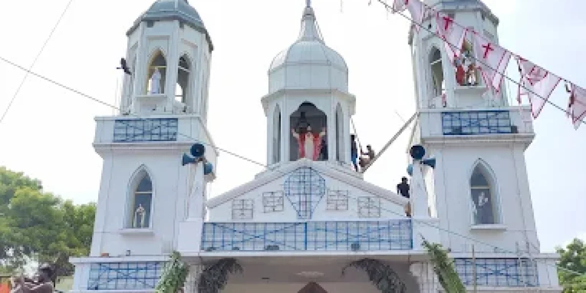 St. Xavierâ€™s Church – Arumuganeri