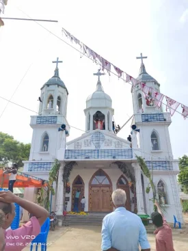 St. Xavierâ€™s Church – Arumuganeri