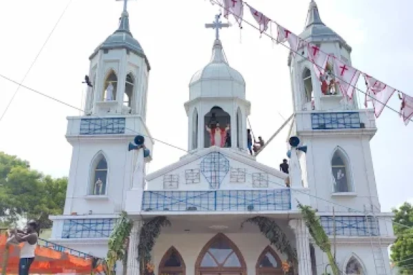 St. Xavierâ€™s Church – Arumuganeri
