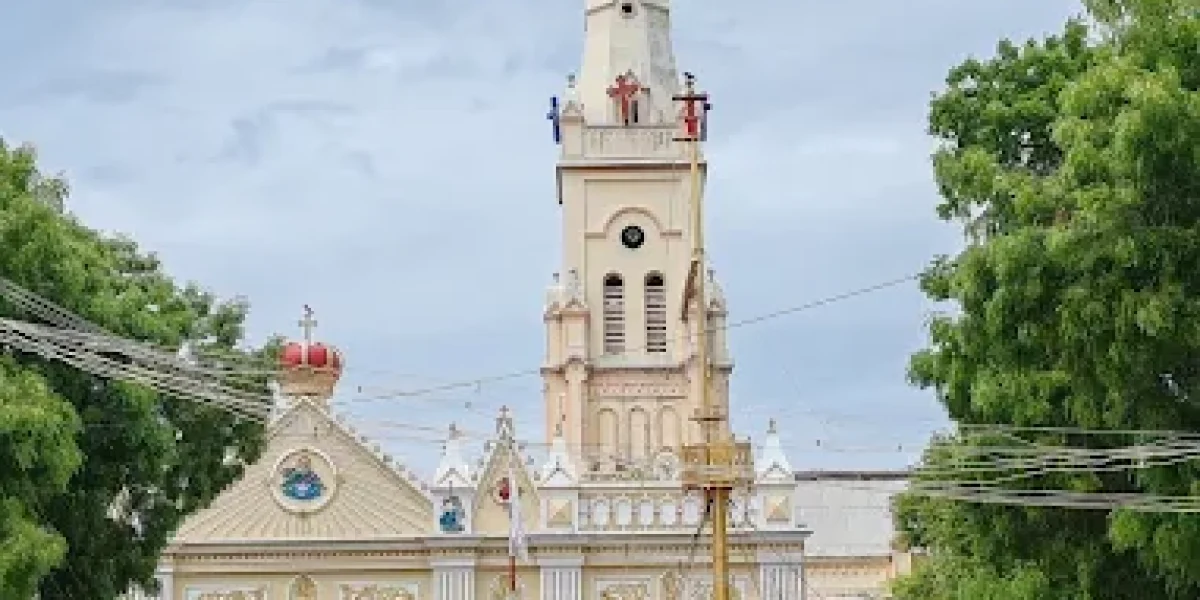 Sts. Peter and Paul Church – Alanthalai