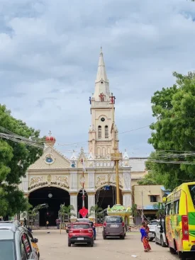 Sts. Peter and Paul Church – Alanthalai