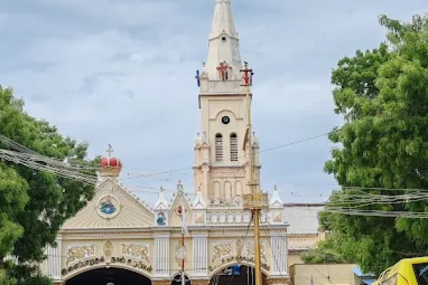 Sts. Peter and Paul Church – Alanthalai