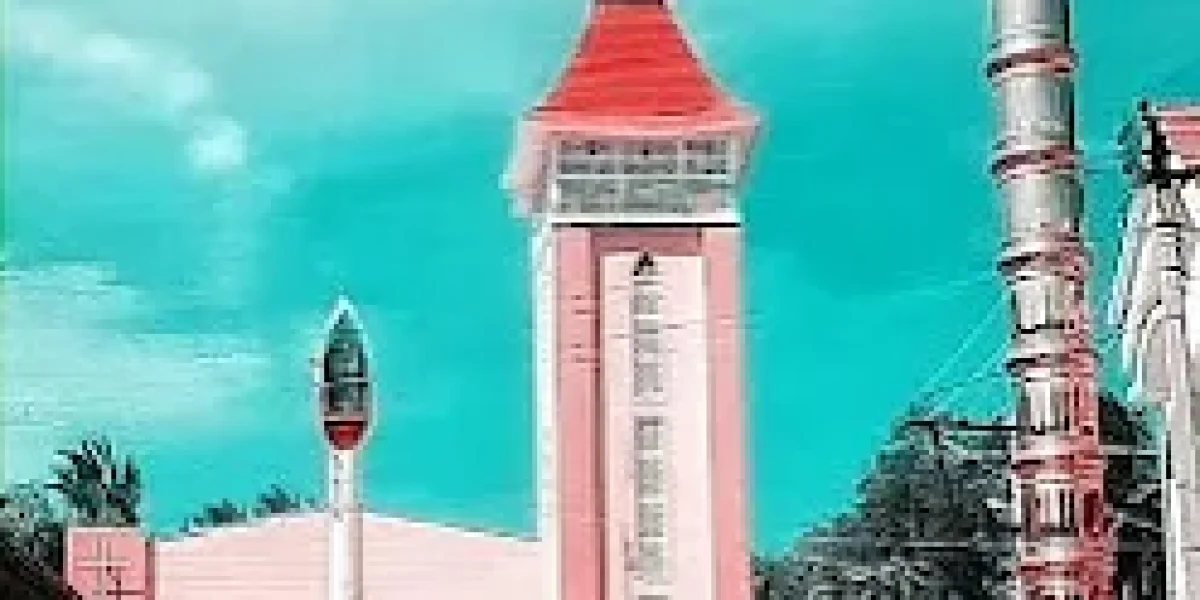 Nalla Allosanai Church – Vellapatti