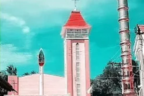 Nalla Allosanai Church – Vellapatti
