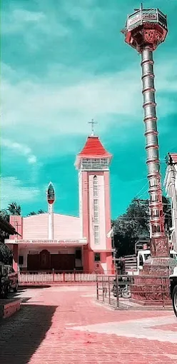 Nalla Allosanai Church – Vellapatti